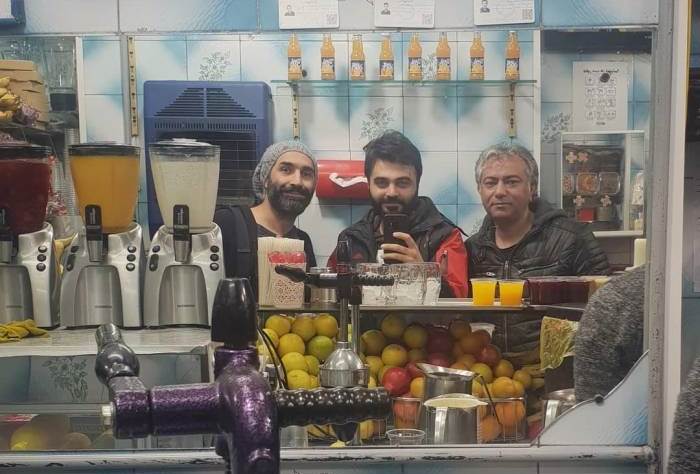برنامه سینماهای کشور